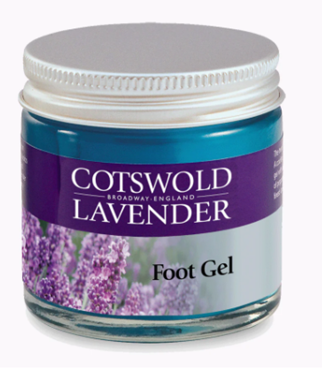 Cotswold Lavender Foot Gel