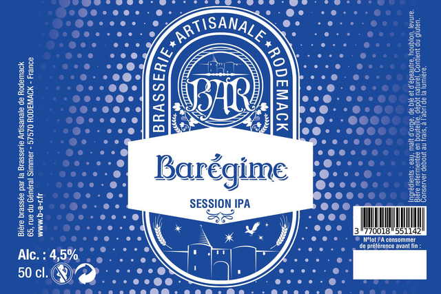 Bière Barégime