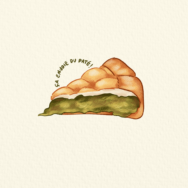 Ca envoie du pâté (aux prunes) !