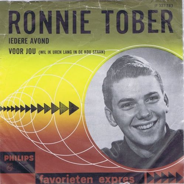 Ronnie Tober - Iedere Avond