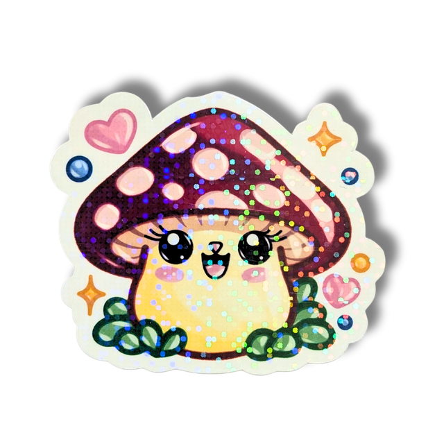 Sticker Champignon