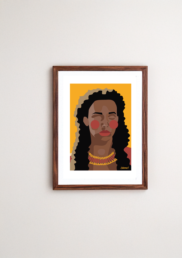 Tirage digital Femmes modernes 7