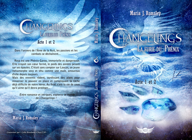 Changelings 1: La Furie du Phénix