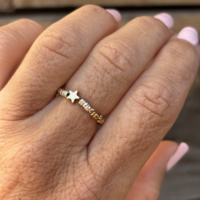  Bague Star