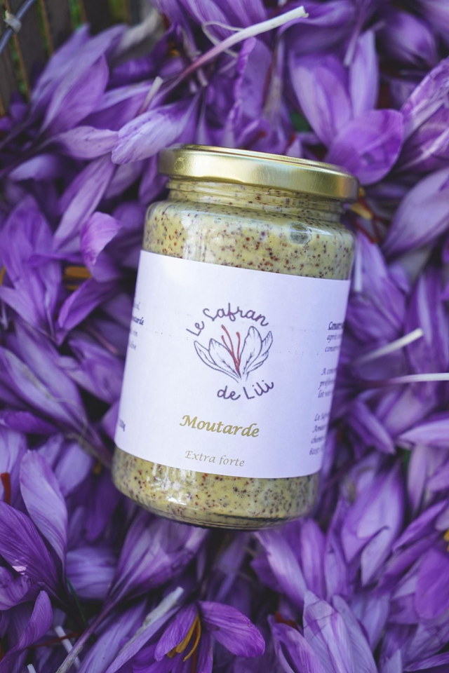 Moutarde 240gr