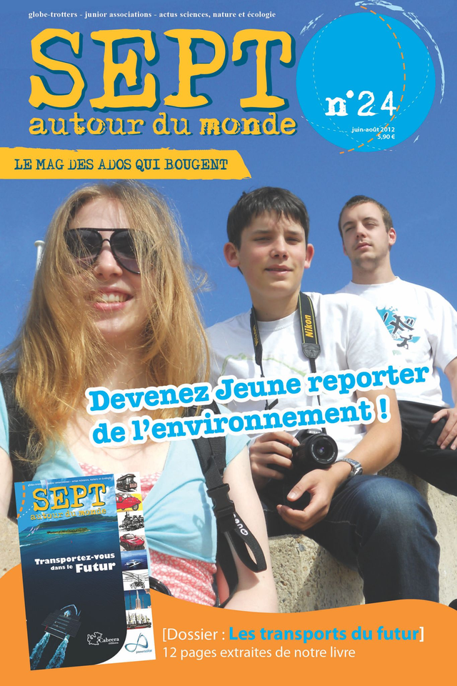 Sept autour du monde