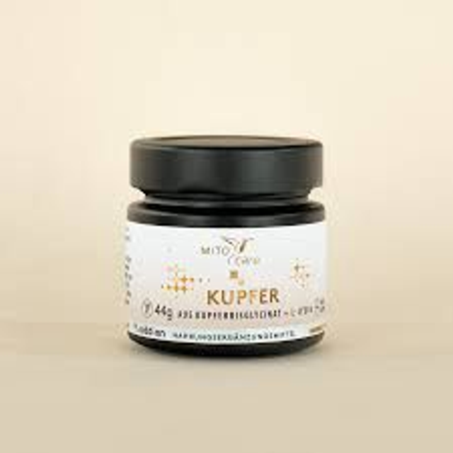 Mitocare Kupfer