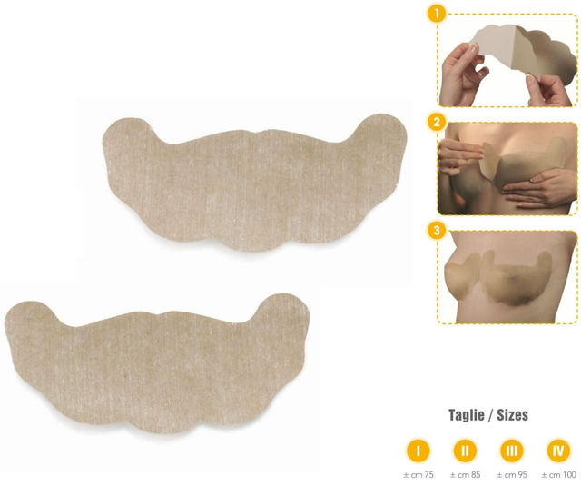 REGGISENO AUTOADESIVO