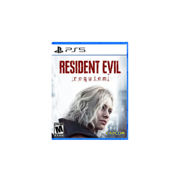 (Fines de Febrero) Resident evil requiem Ps5