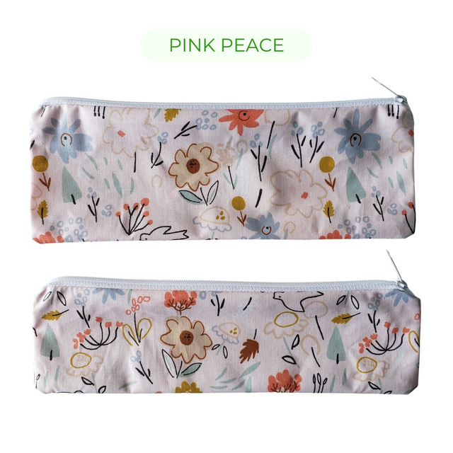 Étui pour brosse à dents et dentifrice - Divers motifs