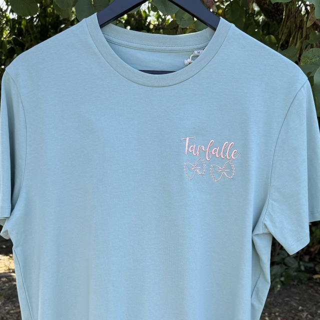 T-shirt Farfalle