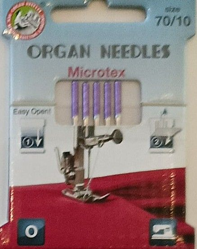 Organ:Microtex