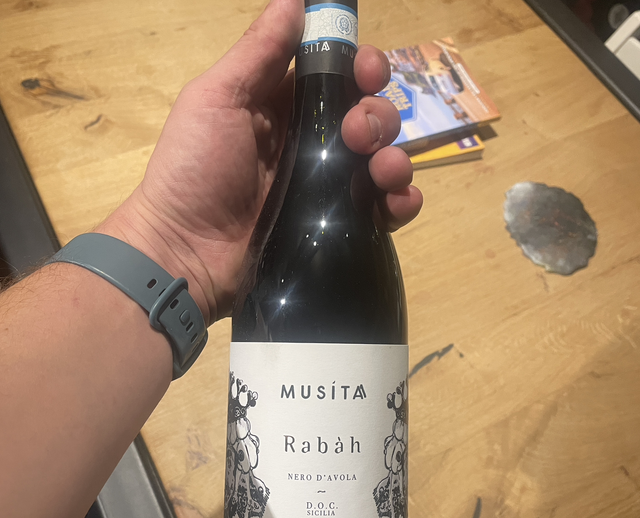 Musita, Nero D’Avola DOC 2024