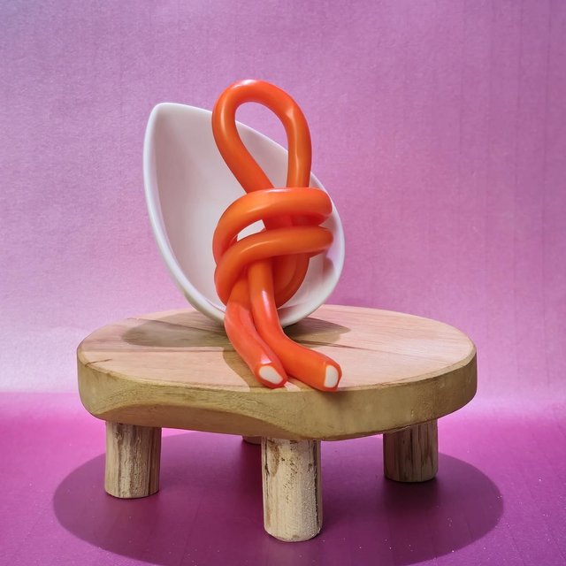 Maxi Câbles Lisse - Orangina