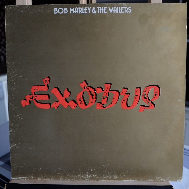 BOB MARLEY & THE WAILERS - Exodus