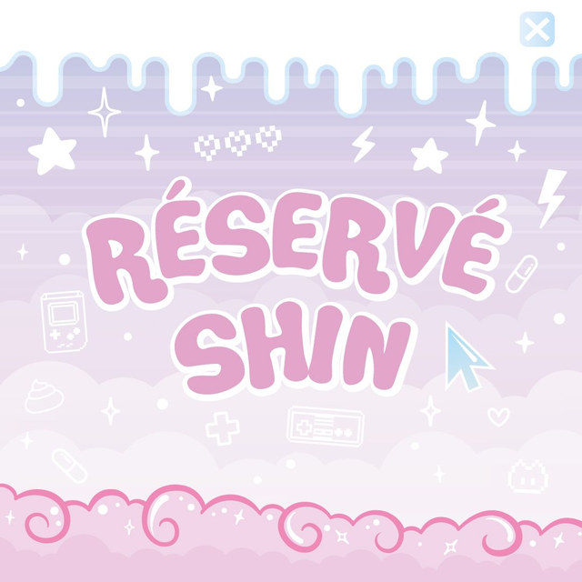 Réservé Shin