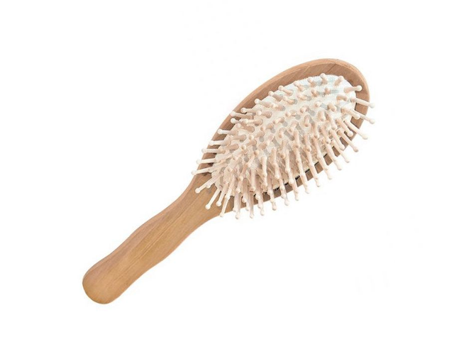 [Croll &amp; Denecke] Haarborstel met knoppen