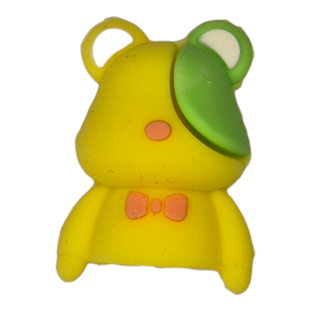 Yellow Bear Topper