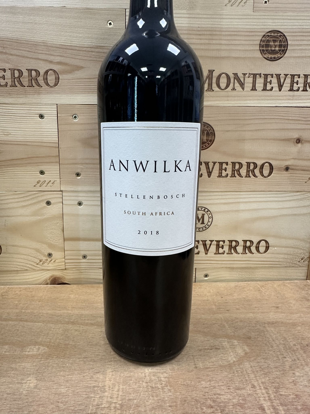Anwilka Stellenbosch 2018 