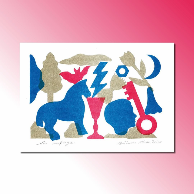 Bérénice Milon - Pêle Mêle A4