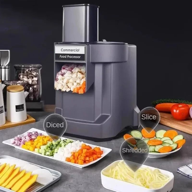  hachoir automatique pour légumes