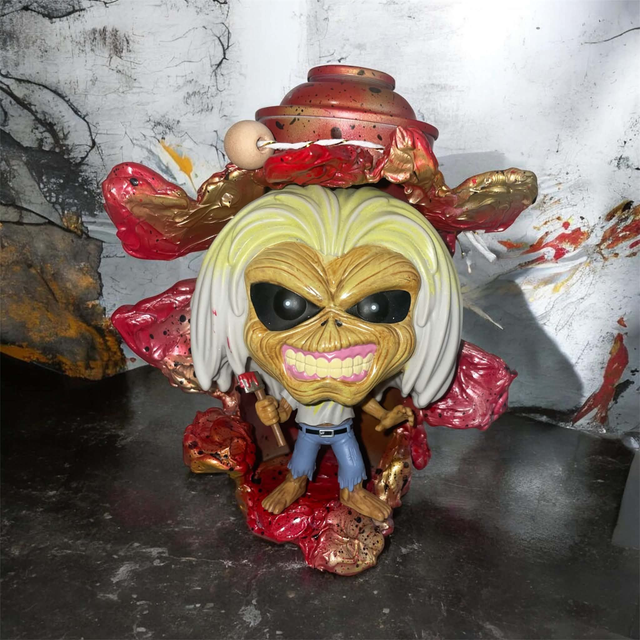 Iron Maiden