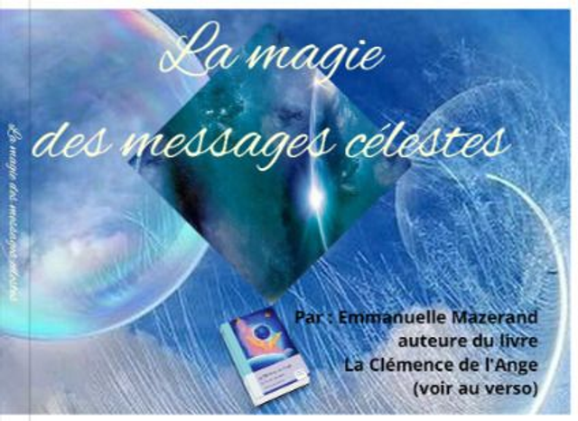 Livret - La magie des Messages célestes (création unique)