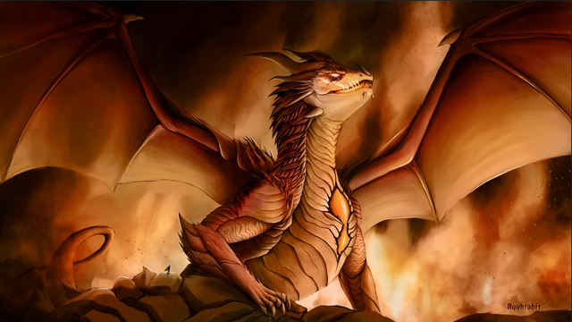 Ancalgar le météore incandescent