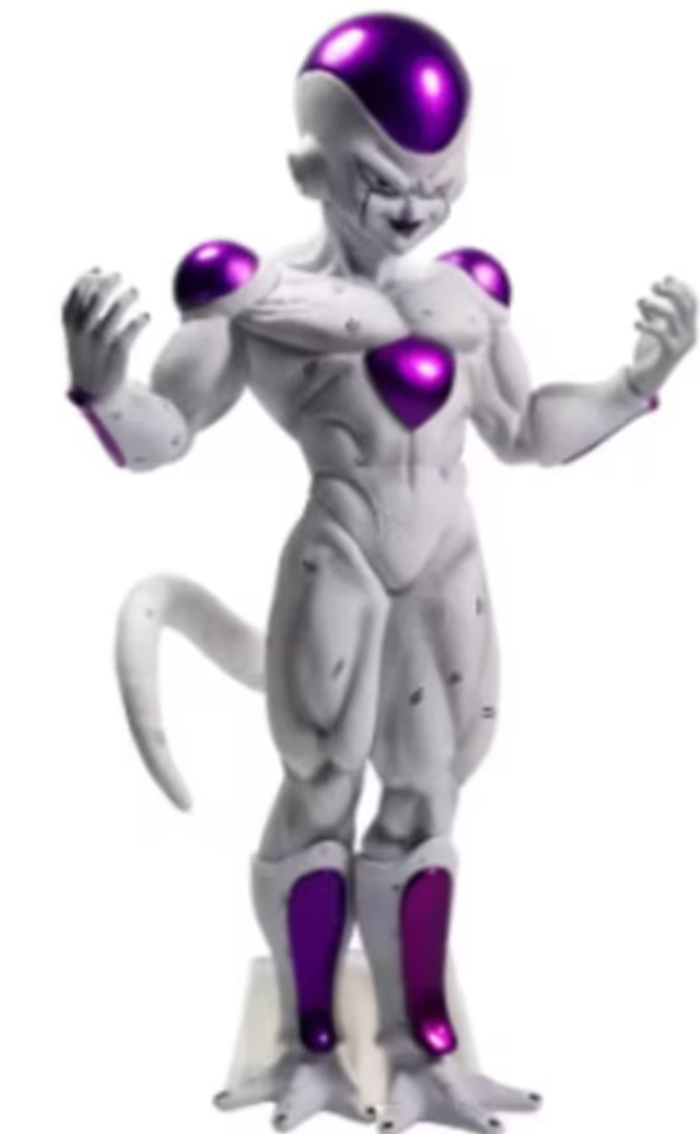 Dragonball Z collectors actie figuur Freeza (22cm)