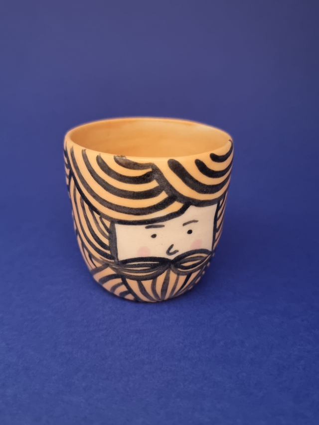 Tasses à Café Mister Orange #TCM001