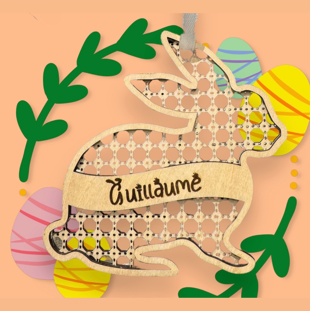 Décoration de Pâques 