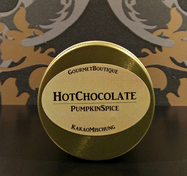 HotChocolate PumpkinSpice