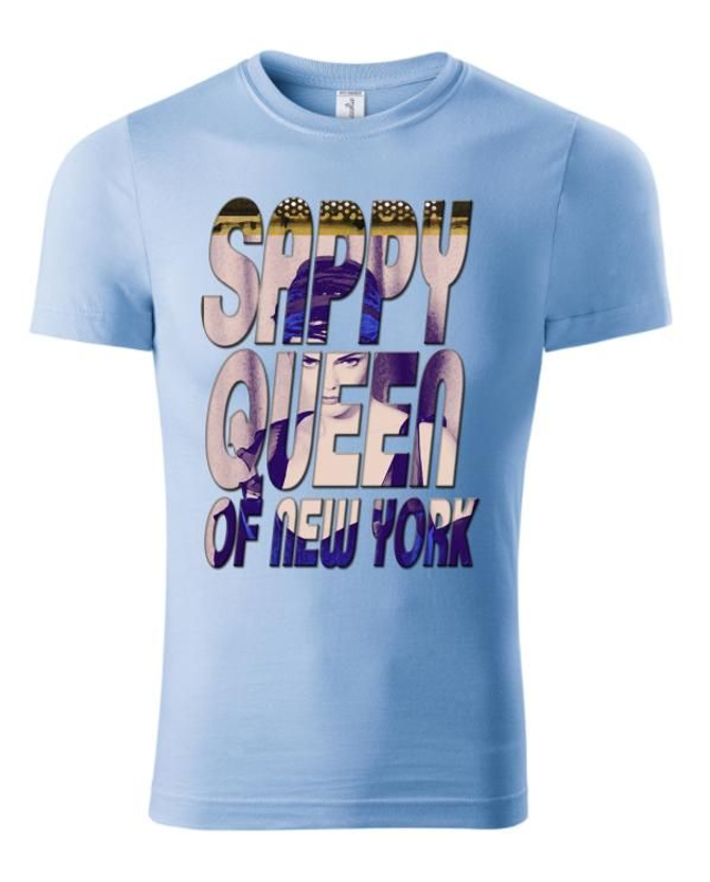 100% coton bio col rond édition limitée 1 ex