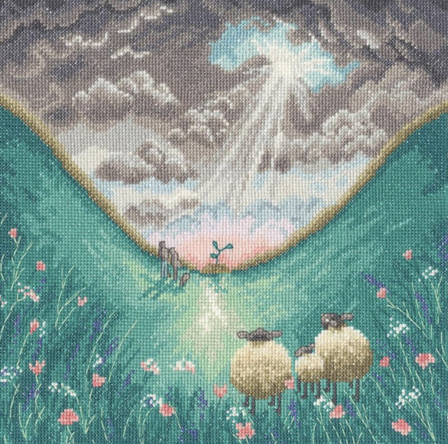 Tree Of Hope by Bothy Threads