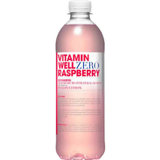 Vitamin Well 0.5l