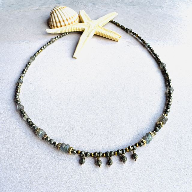 Ras de Cou Pampilles Pyrites