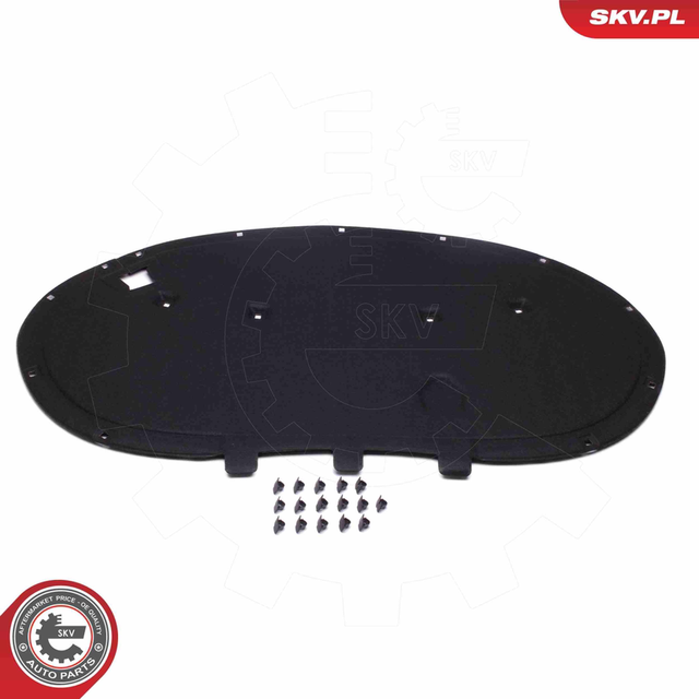 Izolace motorového prostoru ESEN SKV 97SKV861