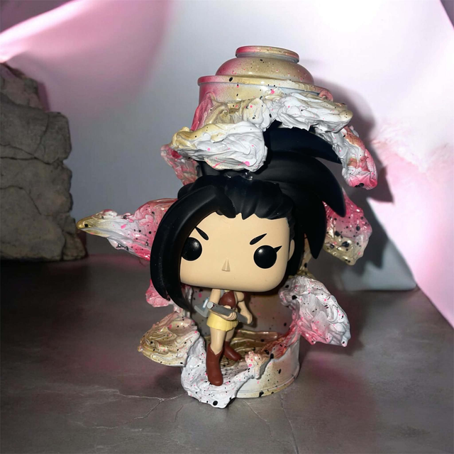 Momo Yaoyorozu