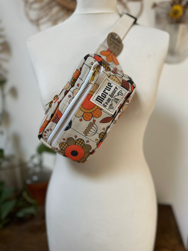 Pockette Retro vintage 