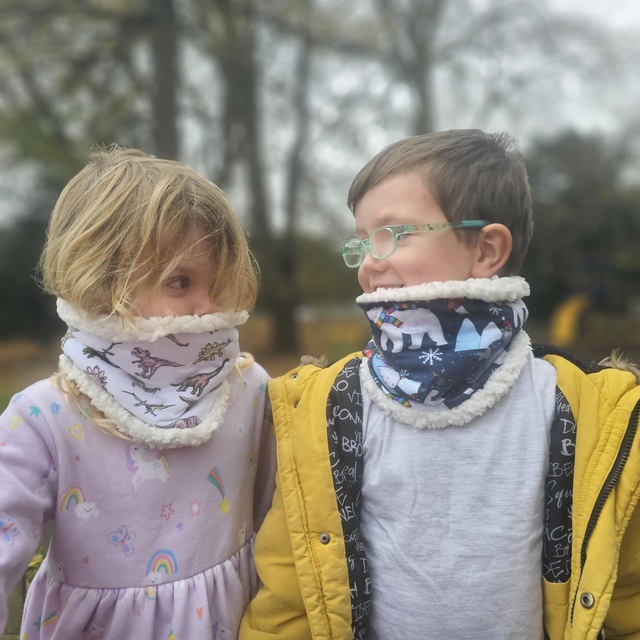 Children&#039;s Snuggly Snood