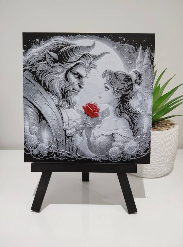 La Belle et la Bête