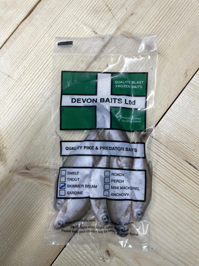 Skimmer Bream (IN STORE ONLY)