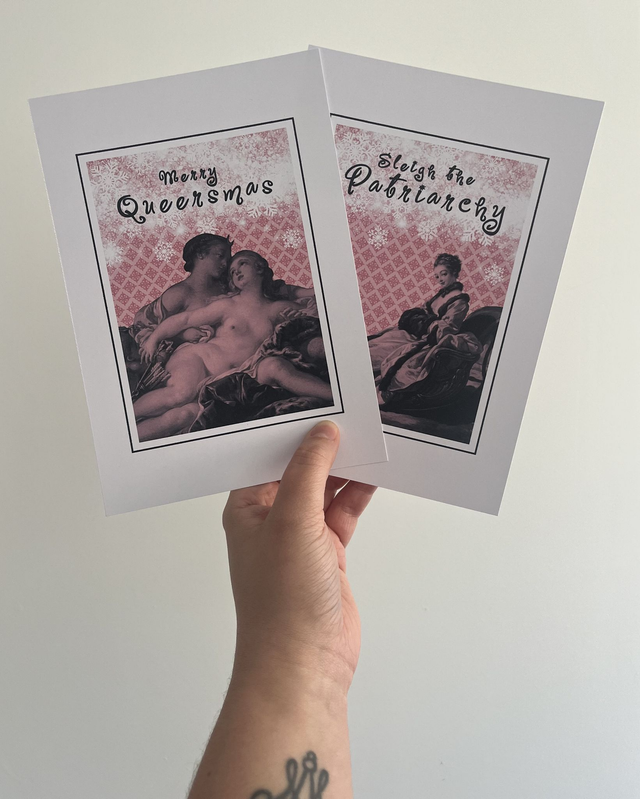 Set of Cards - Christmas limited edition