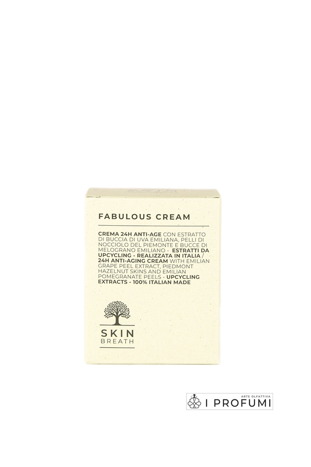 Federico Cantelli Fabulous Cream