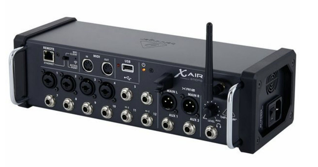 Behringer X Air XR12 Digital ljudmixer