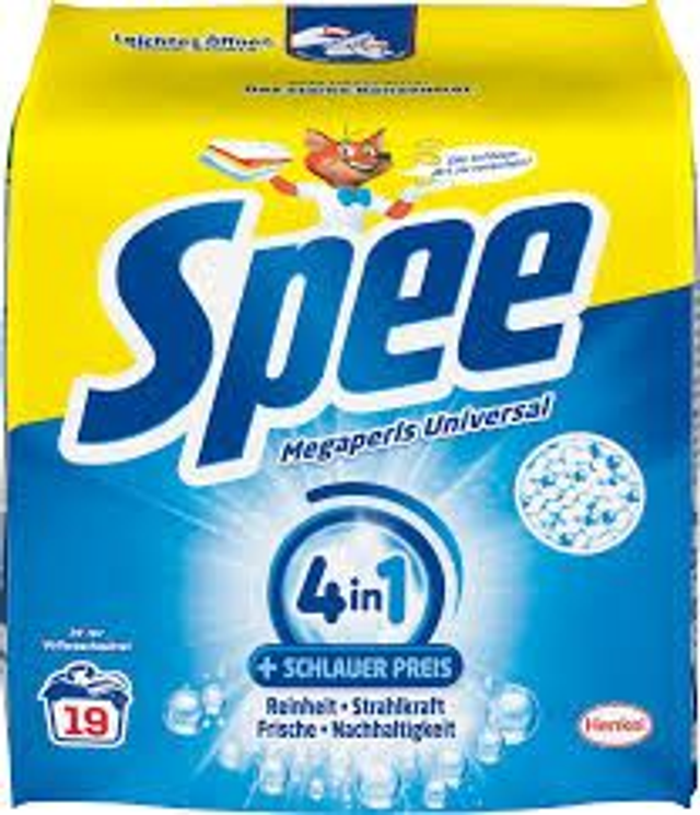 Spee Megaperls Universal 19 misurini 
