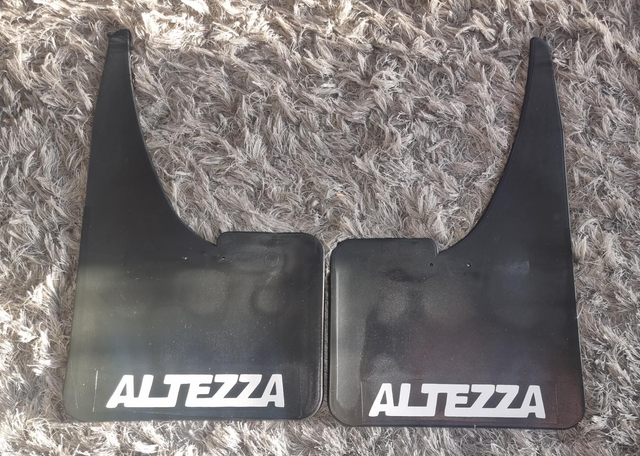 ALTEZZA MUD FLAPS
