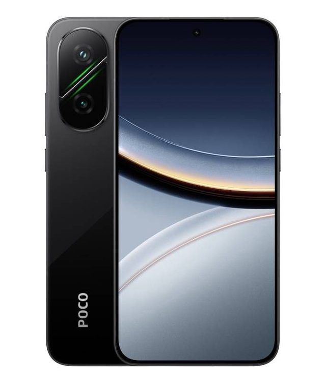 POCO F7 12GB/512GB Black