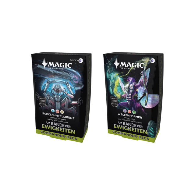 Vorverkauf: Edge of Eternities - Commander Deck (Versand ab dem 25.07.)