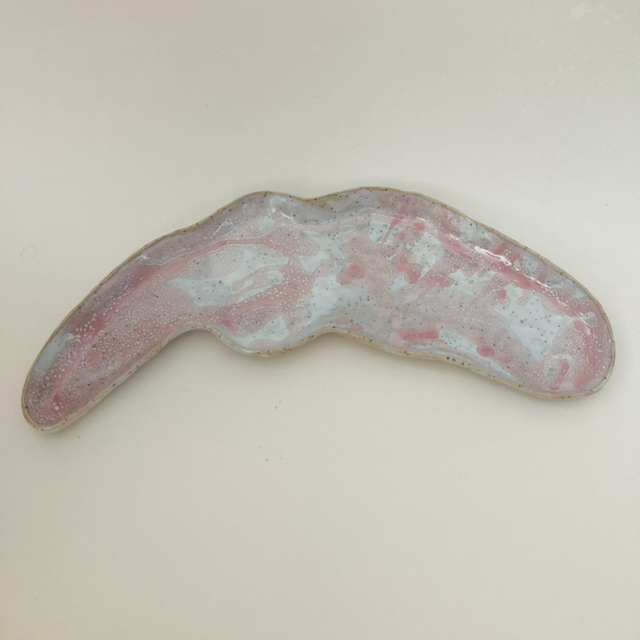 Lac Léman « octobre rose »